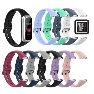 갤럭시핏 스트랩 Fit SM-R370 스마트밴드 시계줄 (보호필름 2매증정)