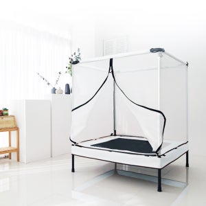 유고 안전망 4각 트램폴린 유아용 유아 트램폴린 방방이 대형트램폴린제작가능