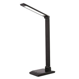 스마트 충전 데스크 스탠드 란스코어 LED YS-L9003 화이트 블랙/ 본사직영 / 밝기조절 눈부심방지 색온도