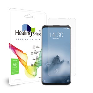 메이주 16 저반사 지문방지 액정보호필름 2매