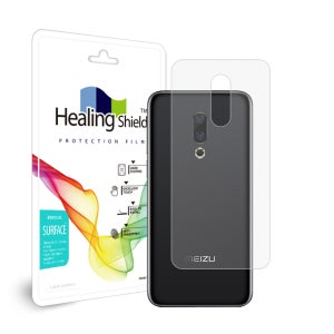 메이주 16 무광 외부보호필름 후면2매