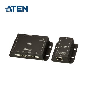 ATEN UCE3250 에이텐 4포트 USB 연장기