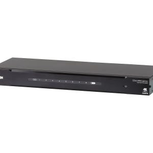ATEN 에이텐 8-포트 True 4K HDMI 분배기 VS0108HB