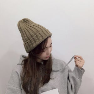 [1+1/무배] 도톰 바니바니 남여공용 겨울 따뜻한 비니 모자 8color