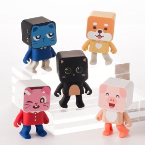 플라이토 댄싱 블루투스 스피커 JSFDPo