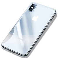 제로스킨 아이폰X 아이폰XS 시그니처6 투명 하드케이스
