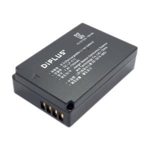 캐논 EOS M200 리튬이온 충전용 호환배터리 LP-E12 정식수입제품 KC인증