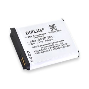 삼성 PL171 PL170 PL200 ES95 ES90 호환배터리 BP70A