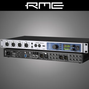 RME Fireface UFX+ 오디오인터페이스