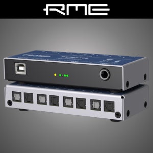 RME Digiface USB 오디오인터페이스