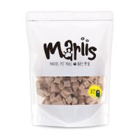 마리스펫몰 국내산 닭가슴살 트릿 대용량 280g 동결건조 간식