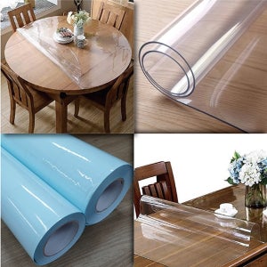 아스테이지 투명재단판 책상매트 데스크패드 커팅매트 (롤단위)