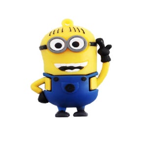 귀여운 미니언즈 김치 캐릭터 USB메모리 32GB 32기가 유에스비