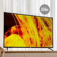 UHD 55인치 TV 삼성 A급패널 HDR LG패널 IPS