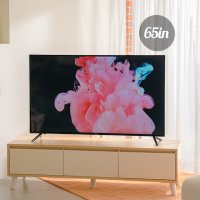 UHD 65인치 TV 삼성 A급패널 HDR