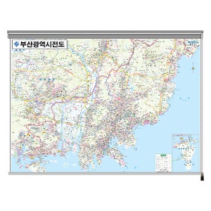 부산 광역시 전도 대size 롤스크린형 블라인드형 210cmx150cm 부산 전도 부산시