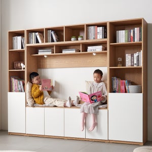 우트리 K-월플렉스 수납장