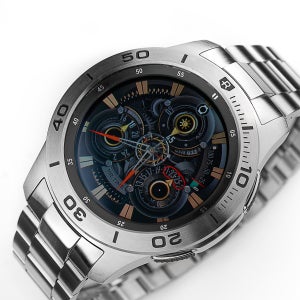 갤럭시워치 베젤링 46mm 링케 베젤 스타일링 풀커버 (기어 S3 / 프론티어 / 클래식) / GW-46-60