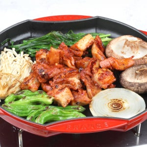 [글램쿡] 수제양념 고단백 고소한 소특양구이 1kg