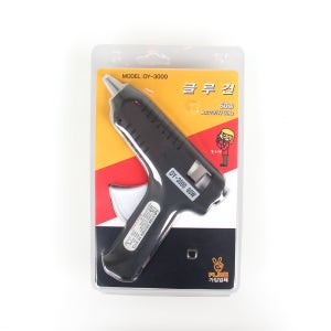 글루건 DY-3000 미니글루건 핫멜트 본드 스틱 접착제