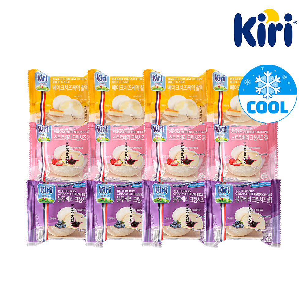 끼리(Kiri) 스트로베리 크림치즈 찰떡 성분 분석