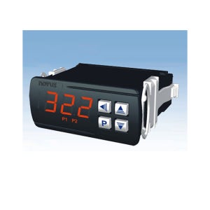 GN322RHT 습도조절기/ 온도와 상대습도를 조절/ 이중계전기 출력