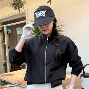 여성 골프 바람막이 자켓 재킷 골프웨어