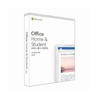 Microsoft Office 2019 Home & Student (PKC 한글)