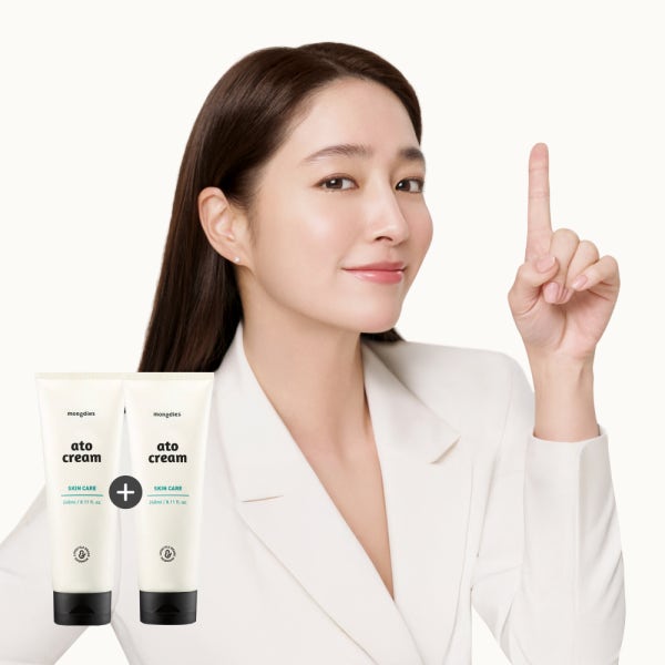 몽디에스 아기크림 신생아 유아 아기보습 베이비 아토크림 신생아 유아보습