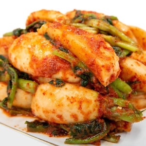 한백김치 총각김치 2kg 3kg 5kg 10kg - 달큰아삭 맛있는 알타리김치