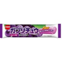 Meiji 메이지 츄잉껌 가브리츄 포도맛 x 20개