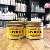 레이라이트 Layrite pomade 오리지널 포마드 x 2개