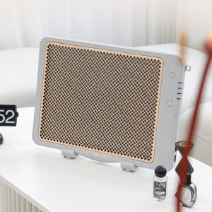 Elion 고효율 절전형 원적외선히터 리모컨형/미니히터 발난로 발히터 발온풍기 미니난로 소형난로