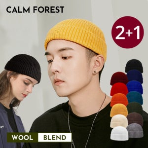 비니 숏비니 남자 여자 와치캡 울 털 비니 니트 봄 가을 겨울모자