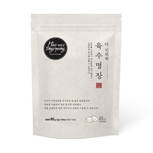 해통령 더 간편한 육수명장 80g / 20개입