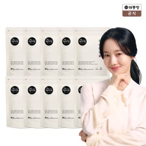 해통령 더 간편한 육수명장 코인육수 80g 20개입 x10팩