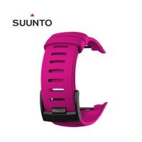 [ SUUNTO ] 순토 D4i novo 시계줄 스트랩 실리콘 핑크