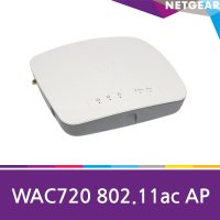 넷기어 WAC720 무선AP PoE지원 내장안테나 NETGEAR