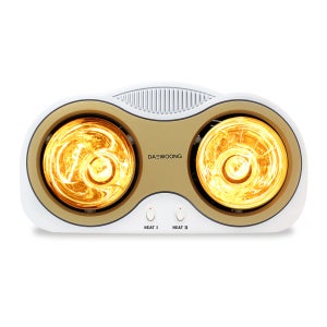 모닝컴 욕실히터 강력파워발열 DWH-BR2000