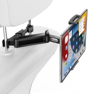 칼리아 차량용 태블릿 거치대 뒷좌석 헤드레스트 핸드폰 거치대 아이패드