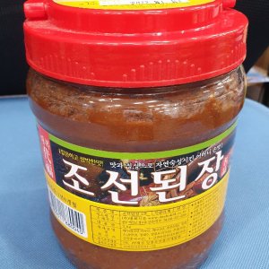 조선된장 최저가 가성비상품