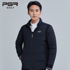 pgr 골프 남자 구스다운 경량 패딩 점퍼 GW-7001