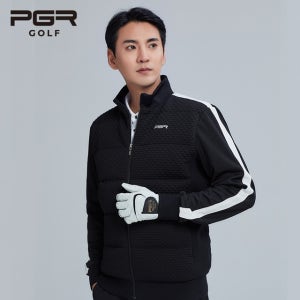 pgr골프 남성골프패딩점퍼 경량 구스다운 7002
