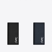 [영국직구] YSL 생로랑 남성 모노그램 장지갑/ 관,부가세 포함