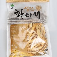 황태채 강원도 용대리 국내건조 200g