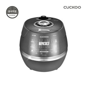 쿠쿠 6인용 IH전기압력밥솥 CRP-DHP0610FD