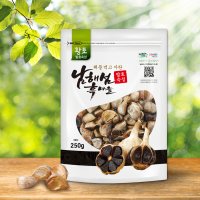 남해섬 통흑마늘 250g x 2