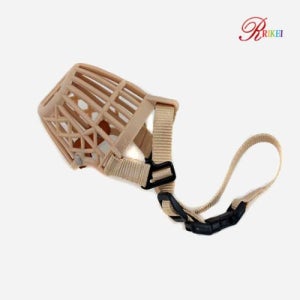 리케이 강아지 입마개 소형견 중형견 대형견 훈련 짖음 물림 방지 101호