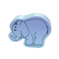 [Halilit] 동물쉐이커 - 코끼리 MP360