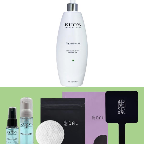 쿠스 이퀼리브리엄 클렌징밀크 400ml (미세먼지정화)+추가선택